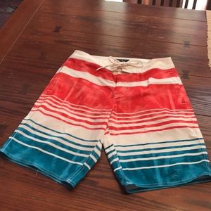American Eagle Swim Trunks